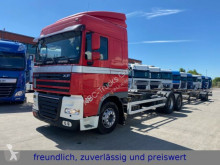 Camion châssis DAF * XF 105.460 * SPACE CAP *EURO 5 * LIFT ACHSE *