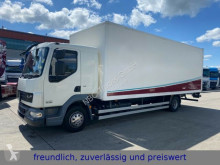 Camion fourgon DAF * LF 45.250 * KOFFER * JUNGE AUFBAU * SCHLAFKABI