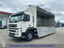 Camion fourgon brasseur Volvo FM * FM 340 * GETRÄNKEKOFFER * ANALOG TACHO *