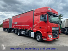 DAF * XF 440 * RATARDER * ACC * LIFTACHSE * TOP ZUST truck used chassis