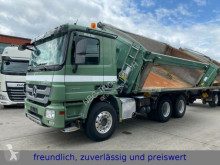 Lastbil Mercedes * ACTROS 2646 *DREISEITENKIPPER * ALCOA * 1.HAND 3-vejs tip brugt