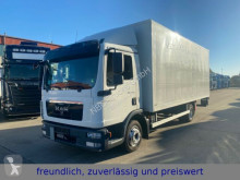 Camion fourgon MAN TGL TGL 7.180/8.180*EURO 5*1,5 t LBW*