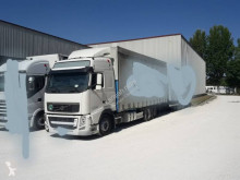Camion Volvo FH 500 fourgon occasion