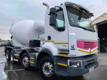 Camion béton toupie / Malaxeur Renault Premium 380 DXI