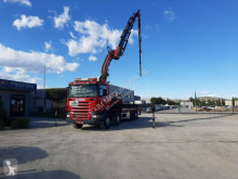 Camion plateau Scania R420