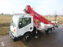 Camion nacelle télescopique Nissan Cabstar