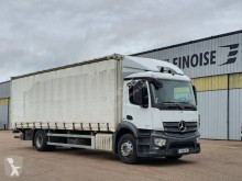 Camion Mercedes Antos 1827 rideaux coulissants (plsc) occasion