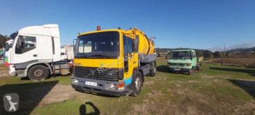 Camión Volvo FL6 619 aspirador usado