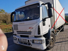 Camion Iveco Eurocargo 190 E 25 P tector fourgon occasion