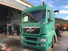 Camion MAN TGX 26.440 châssis occasion