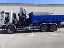 Camion polybenne Renault Kerax