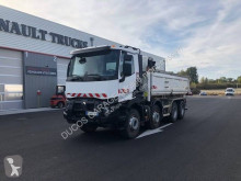 Camion bi-benne Renault Gamme C 460.32 DTI 11