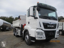 MAN two-way side tipper truck TGS 26.430