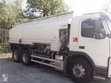 Camion Volvo FM 440 citerne hydrocarbures occasion