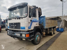 Camion MAN 27.372 benne occasion