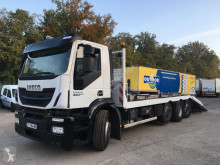 Camion porte engins Iveco Stralis AD 320 S 36 X/PS