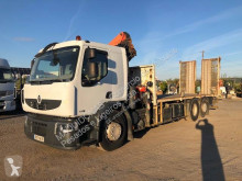 Camion porte engins Renault Premium Lander 410 DXI