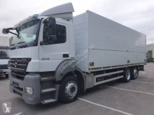 Camion fourgon brasseur Mercedes Axor Mercedes-Benz Axor 2536 6x2 200.000 KM !!! 8-Gang manuell