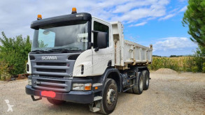 Camion bi-benne Scania P 380