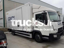 Camion fourgon Renault Gamme D Cab 7.5