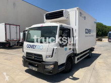 Renault Gamme D Cab 6.5 truck used mono temperature refrigerated