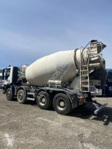 Camion betoniera cu rotor/ Malaxor Iveco Eurotrakker 360