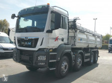 MAN two-way side tipper truck TGS 35.500