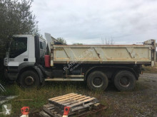 Camion Iveco Trakker 380 benne occasion
