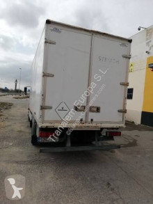 Camión caja abierta estándar Mercedes 1214