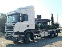 Scania BDF truck R 410