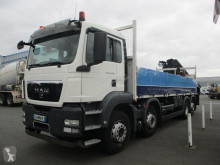 Camion MAN TGS 35.360 plateau standard occasion