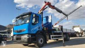 Грузовик платформа стандартный Renault Premium Lander 340.19