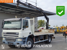 Camion plateau DAF CF75