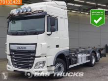 Camión DAF XF 460 BDF usado