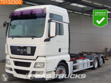 Camion MAN TGX 26.480 BDF occasion