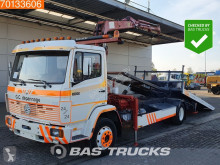 Camion Mercedes 1320 porte voitures occasion