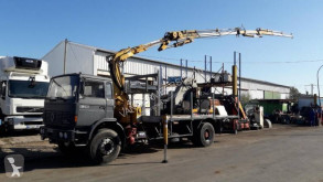 Ciężarówka platforma standardowa Renault Gamme G 290
