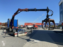 Palfinger Epsilon S 250 Z plus + Greifer használt karosszéria