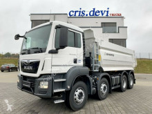 Самосвал MAN TGS 41.430 8x4 KH Kipper, Miete