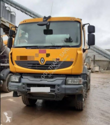 Camion betoniera cu rotor/ Malaxor Renault Kerax 410 DXI