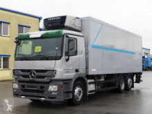 Camión frigorífico Mercedes Actros 2541*Euro5*Carrier Supra 850*Retarder2544