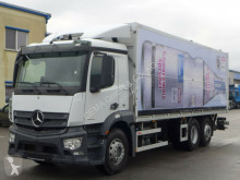 Camion plateau brasseur Mercedes Antos 2543*Euro6*Retarder*Lift-/Lenk