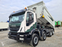 Camion Iveco Magirus B184 Kipper Meiler benă second-hand