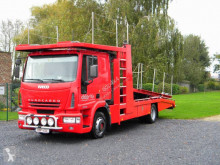 Camion porte voitures Iveco Eurocargo 120 E 21
