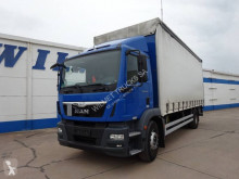 Камион MAN TGM 18.290 подвижни завеси втора употреба