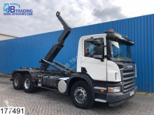 Camion polybenne Scania P 380