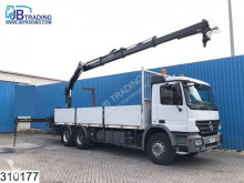 Camião estrado / caixa aberta Mercedes Actros 2636