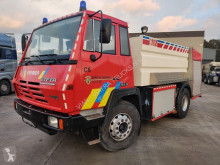 Camion pompiers Steyr 19S32 - 8000L Tank + Rosenbauer Pump - Feuerwehr / Pompiers / Firetruck