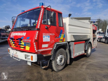 Steyr 19S32 - 8000L Tank + Rosenbauer Pump - Feuerwehr / Pompiers / Firetruck truck used fire