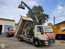 Camion tri-benne MAN LC